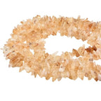 15.5 Inch 10-15mm Natural Citrine Gemstone Free Form Semi Precious Irregular Strand Drilled Stone Spacer Beads for Jewelry Making - color: Citrine 10-15mm