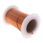 The Beadsmith Wire Elements 24-Gauge Lacquered Tarnish-Resistant Copper Wire for Jewelry Making, 30 Yard, 27.43 Meter Spool (Antique Copper) - color: Antique Copper, size: 24 Gauge