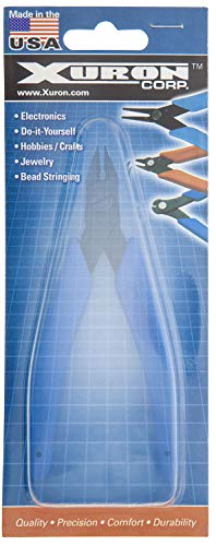 Pliers - Xuron Combination Tip 489