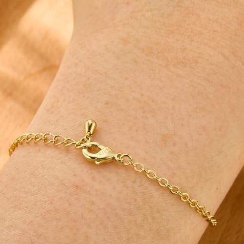 23Pcs 14K Goldplated Lobster Claw Clasps 10mm with Open Jump Rings Jewelry Making Set, 925 Sterling Silver Jewelry Finding Supplies Small Gold Lobster Clasps for Necklaces Bracelet Chains Connector - color: 23PcsA_Gold