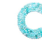 BEADIA Irregular Natural Tianhe Stone Loose Semi Gemstone Beads for Jewelry Making 7-10mm 38cm - color: Tianhe Stone, size: 7-10mm 38cm