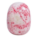 Amazing Gemstone Cinnabarite Crystal Tumbled Stones Polished Rocks - Natural Gem Stones for Healing - DIY Crystals for Protection (1 Piece) - color: Cinnabarite