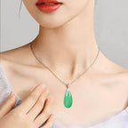 925 Sterling Silver Pinch Bail Clasp, 6 Pcs Hypoallergenic White Gold Plated Slider Necklace Pendant Pinch Clip with Open Loop Snap Bail Necklace Pendant Clasp Connectors for Jewelry Making - color: 6Pcs