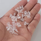 80pcs Full Cover Earring Backs for Hook Earrings, Dust-Proof Earring Stopper for Sleeping, Hypoallergenic Soft Ear Safety Pads backstops for stabilize Earring Studs - color: Rubber Full Style
