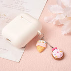 Craftdady Resin Plastic Miniature Food Snack Pendants Charms Ice Drink Juice Pendants Cute Bottle Fruit Keychain Charms Hang Ornament for DIY Craft Earring Bracelet Necklace Jewelry Making - color: Mixed Color 18 Styles