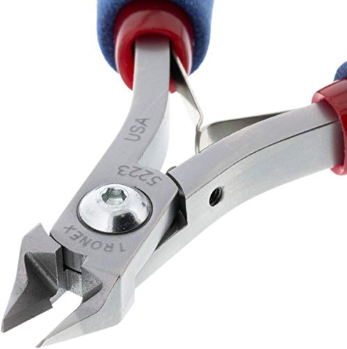 Cutters - Tronex Taper Head, Relieved, Razor Flush Edges