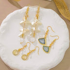 180PCS Earring Making Kits 18K Gold Earring Hooks Hypoallergenic Ear Wires Fish Hook for DIY Jewelry Making Bulk Pack - color: 18k Gold