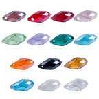 LONGWIN Lot 280pcs Teardrop Crystal Beads 6x12mm for Adults, Briolette Glass Beads Jewelry Making Supply for DIY Projects, Bracelets, Necklaces, Earrings - color: 6x12mm teardrop beads