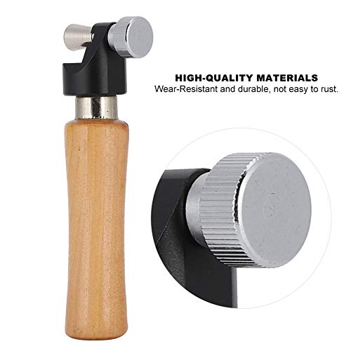 Tissting 13cm/5.1in Ring Setting Tool, Ring Holder Stone Setting Tool Kit Jewelry Ring Processing Tool for Jewelry Ring Processing Fixing, Setting Stones, Beading