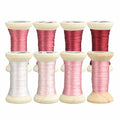 Natural 100% Mulberry Handmade Embroidery Silk Thread Silk Floss (35) - color: 35