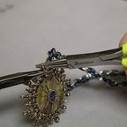 The Beadsmith Micro Mini Chain Nose Pliers - 5" Length - PL5910