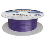 Soft Flex 49 Strand Beading Wire - Medium 0.19 Diameter - 10 Feet Nylon Design Wire - style: Purple Amethyst