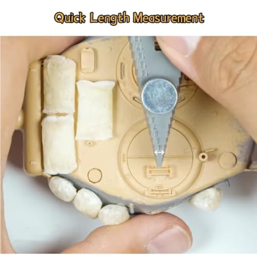 Liang Tool 0235 Handheld Precision Metal Wire Bender – Copper Wire & Etching Sheet Bending Tool for DIY Crafts, Model Kits, Jewelry Making (Ergonomic Design, Durable Stainless Steel)