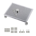 Convenient Wire Bending Jig Set Wires Shaping Tool Professional Aluminum Wire Looping Tool Jewelry Making Supplies