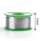 AUSTOR 0.8mm Lead Free Solder Wire with Rosin Core, 100g - size: 0.8mm 100g