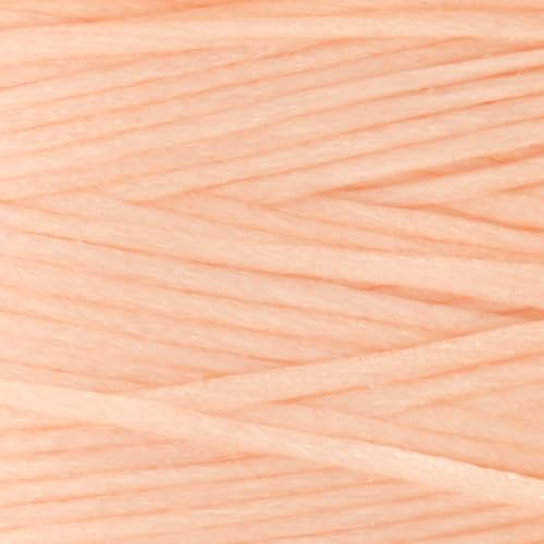 The Beadsmith Nymo Thread – 10-Pack Baby Pink Color – Size D, .30mm Diameter, 64 Yard/58.5 Meter Spool – Made of Nylon – Bead Embroidery & Weaving, Off Loom & Loom Work and DIY Craft Projects - size: Size D, 64 Yards, style: Pink