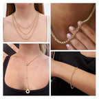 32.8 Feet Chains for Jewelry Making 14K Twist Chains Gold Plated Brass Necklace Craft Chains with Lobster Clasps and Jump Rings Bulk for DIY Bracelet Ankle Earring - color: Twist Rolo Gold