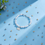 UNICRAFTALE 160Pcs 2 Colors 4 Sizes Stainless Steel Crimp Beads Covers Metal Half Round Spacer Beads Small Crimp Beads DIY Bracelet Crimping Beads for Jewelry Making - size: 3-6.5mm