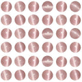 100pcs Light Purple Cat Eye Beads 8mm Round Semi Precious Stone Hole Size 1mm DIY Charm Spacer Beading Smooth Gemstone Loose Beads for Jewelry Making Bracelets Necklaces Earrings Crafting - color: Light Purple