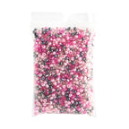 John Bead Czech Glass Seed Beads 6/0 (100g) Hawaii Mix Beads for DIY Art Crafts Jewelry Bracelets Necklaces Earrings Making - color: Hawaii Mix