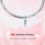 S925 Bead Dangle Charms for Bracelets Necklaces, Compatible with Pandora, Jewelry Making - style: Fishbone Charms