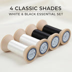 Natural 100% Mulberry Handmade Embroidery Silk Thread Silk Floss (88) - color: 88