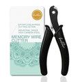 Beaditive Memory Wire Cutter | Jewelry Making, Beading, Crafting | High-Carbon Steel | 5-Inch (Black) - color: Black