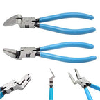 Mutipurpose Diagonal Cutting Pliers Wire Flush Cutters Car Push Retainer Rivet Trim Clip Pry Puller Clips Panel Assortments Puller Auto Body Tools