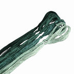 Mulberry Silk Floss Embroidery Thread Floss-Cross Stitch Threads China Silk Woven Jewelry Threads DIY Sewing Kits (52) - color: 52