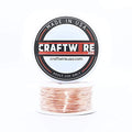 Solid Bare Copper Wire Round,Bright,Dead Soft,150 Feet 28 Gauge (Choose 25 to 100 Ft,10 to 30 Ga.),28 Gauge-150 Feet Spool - size: 28 Gauge - 150 Feet Spool