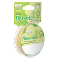 The Beadsmith Flex-Rite Beading Wire - 49-Strand Nylon-Coated Stainless-Steel Wire, 0.018" (0.45 mm) Dia, Metallic Gold, 30 ft Spool, Durable Necklace & Bracelet String, for Jewelry Making Supplies - color: Metallic Gold, size: .018” Dia - 30 Ft