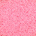 4mm Frosted Glass Seed Beads for Jewelry Making, 1000pcs Tiny Glass Bead Matte Pony Loose Spacer Beads for Beading, Friendship Bracelet, Pendants, Necklaces, DIY Crafting, Dark Pink - color: Dark Pink