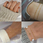 33FT Gold Paperclip Chain Jewelry 2MM 18K Gold PVD Plated Stainless Steel Paperclip Link Chain Roll Bulk for Jewelry Making - color: 2mm gold