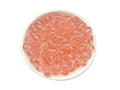 Glass Beads 6mm 140pcs Round Smooth Loose Beads for Bracelet Necklace Jewelry Making Craft DIY（6mm, 50608 Pink） - color: Pink, size: 6mm