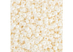 Miyuki Japanese Glass Seed Beads 22gms 11/0 in Ivory Pearl Ceylon - color: Ivory Pearl Ceylon