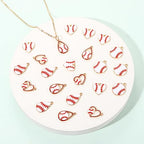 20PCS Sports Charms Enamel Basketball Baseball Pendant Charms for Jewelry Making Rhinestone Ball Game Softball Charms for Necklace Bracelet Earrings DIY Crafts - color: Set 7