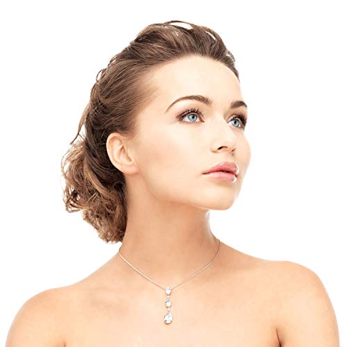 PAXCOO 30 Pack Necklace Chain Silver Plated Necklace Snake Chains Bulk for Jewelry Making, 1.2 mm (18 Inches) - size: 18 Inches