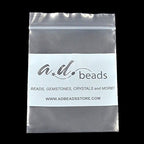 AD Beads Natural Gemstones Faceted Round Spacer Loose Beads 15.5'' 4mm to 10mm (6mm, Faceted Picture Jasper) - color: Faceted Picture Jasper, size: 6mm