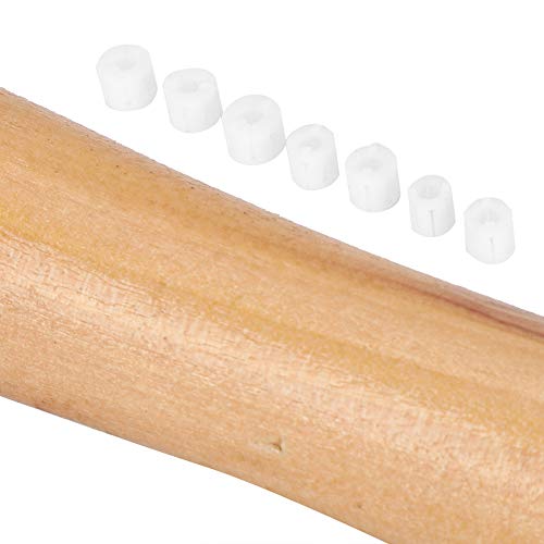 Tissting 13cm/5.1in Ring Setting Tool, Ring Holder Stone Setting Tool Kit Jewelry Ring Processing Tool for Jewelry Ring Processing Fixing, Setting Stones, Beading