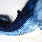 Mulberry Silk Floss Embroidery Thread Floss-Cross Stitch Threads China Silk Woven Jewelry Threads DIY Sewing Kits (56) - color: 56