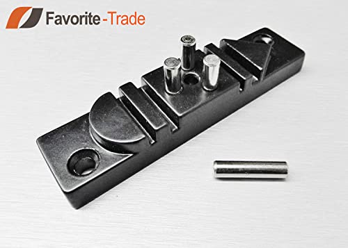 Favorite-trade Wire Bending Jig Tool Jewelry Making Forming Shapes Bender Fixture Bead Working