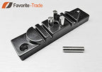 Favorite-trade Wire Bending Jig Tool Jewelry Making Forming Shapes Bender Fixture Bead Working