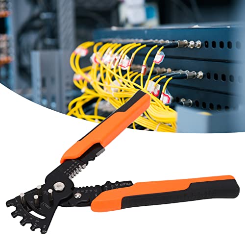 Multifunctional Wire Stripper Wire Bending,Crimping and Stripping Pliers Electrician Pliers