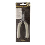 The Beadsmith Nylon Jaw Pliers - Bracelet Bending Pliers, Comfort Grip Handle w/Double Leaf Springs, 6 Inches - style: WrapMaker