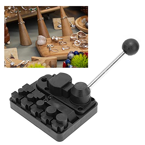 Ring Bending Tools, Multi-Functional Ring Earring Bender Tools Set, Jewelry Making Tools Ring Bending Machine for Jewelry Repair DIY Ring Maker Tool