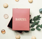 Barzel 18K Gold Plated Mariner Chain Necklace for Women, Flat Marina - Made in Brazil - color: 5MM Gold, size: 18 Inches