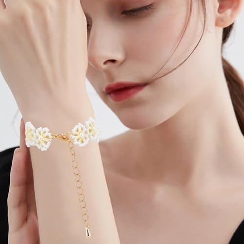 Beebeecraft 1 Box 80Pcs Teardrop Charms Dangle End Beads Extender Chain Drop Water Charms for Jewelry Making Findings - color: Gold, size: 8x4mm