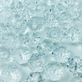 500pcs Crystal Glass Beads 3mm Faceted Rondelle Glass Spacer Beads with Hole for Bracelets Necklace Earring DIY Jewelry Making Craft(Crystal Clear) - color: Crystal Clear, size: 3mm