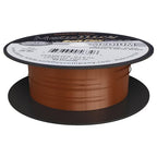 Soft Flex 49 Strand Beading Wire - Medium 0.19 Diameter - 100 Feet Nylon Design Wire - style: Copper