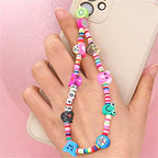 200 PCS Colorful Animal Mixed Polymer Clay Soft DIY Beads for Jewelry Making - 10mm - color: Clay Animals